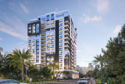 3 Bed Apartment with En Suite in Kizingo