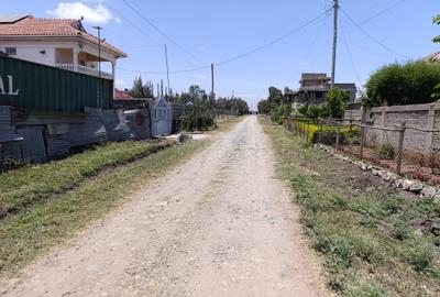 3,200 m² Land at Katani Road