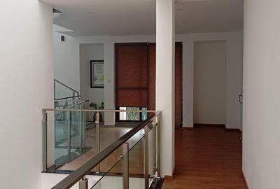 4 Bed Townhouse with En Suite at Peponi Road Spring Valley Nairobi