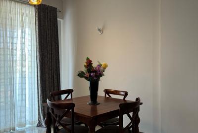 Furnished 2 Bed Apartment with En Suite in Kileleshwa