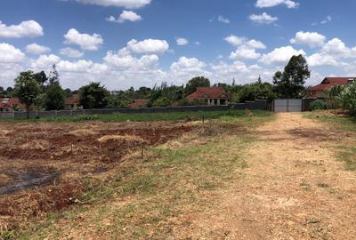 0.5 ac Land at Mumwe