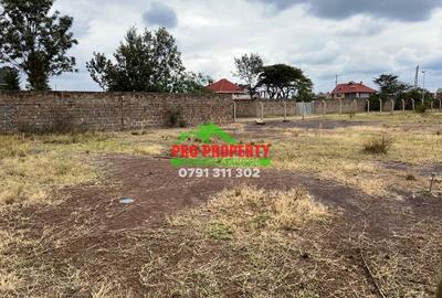 0.032 ha Residential Land at Juja