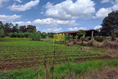 0.5 ac Land in Karen