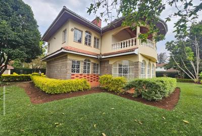 5 Bed House with En Suite in Kitisuru