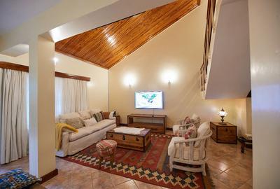 3 Bed Townhouse with En Suite at Matundu Close