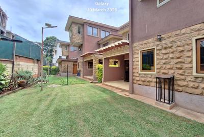 5 Bed Townhouse with En Suite at Lavington