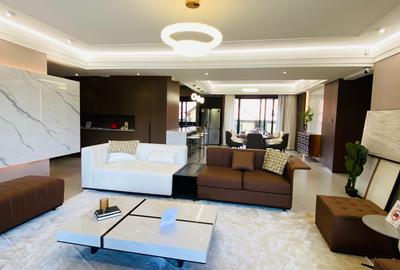 3 Bed Apartment with En Suite at Elgeyo Road - 2