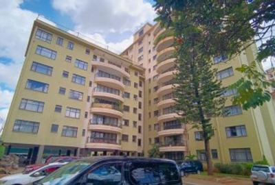 2 Bed Apartment with En Suite at Kilimani