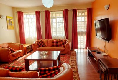 Serviced 3 Bed Apartment with En Suite in Kiambu Road