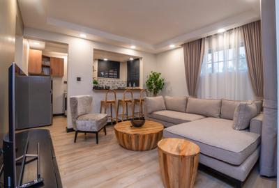 2 Bed House with En Suite in Karen