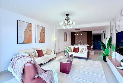 3 Bed Apartment with En Suite at General Mathenge - 4