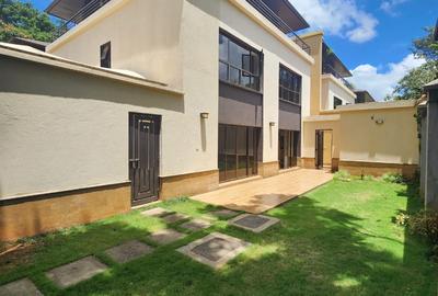 5 Bed Townhouse with En Suite in Kileleshwa - 4