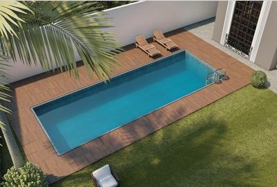 5 Bed Townhouse with En Suite in Lavington