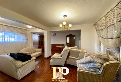 4 Bed House with En Suite in Kitisuru