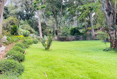 4 Bed Villa with En Suite in Muthaiga - 2