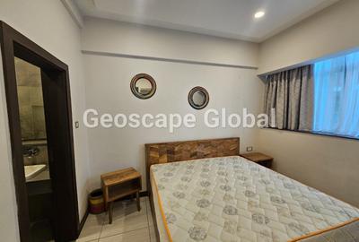 Furnished 2 Bed Apartment with En Suite in Westlands Area