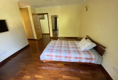 Furnished 3 Bed Apartment with En Suite in Lavington