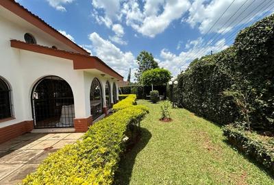 5 Bed Townhouse with Staff Quarters at Mohoya Avenue