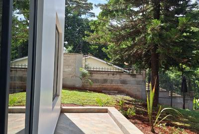 4 Bed House with En Suite in Loresho