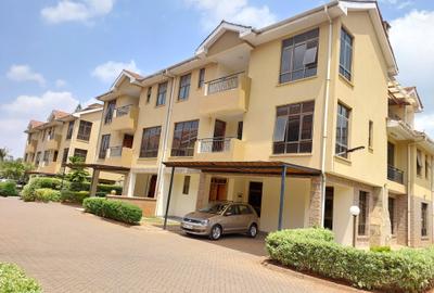 5 Bed Townhouse with En Suite at Amboseli Garden