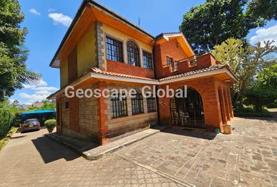 5 Bed House with En Suite in Kitisuru