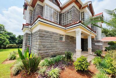 5 Bed House with En Suite at Thigiri - 2