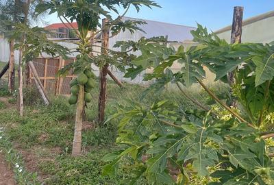 Land in Athi River