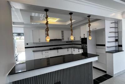 4 Bed House at Mugutha - 3