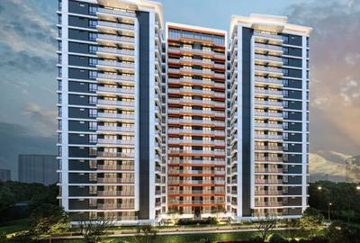 3 Bed Apartment with En Suite at Riara Road