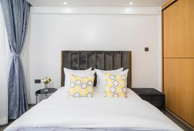 Serviced 1 Bed Apartment with Gym at Gatundu Close - 3
