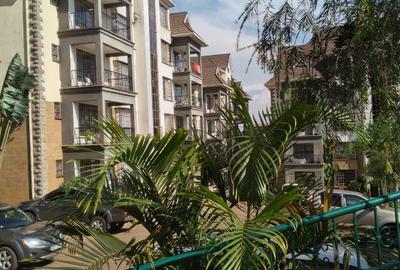 3 Bed Apartment in Waiyaki Way