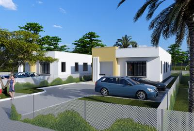 3 Bed Townhouse with En Suite at Tezo