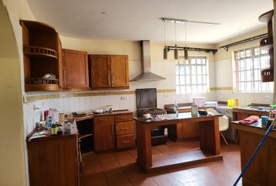 5 Bed House with En Suite in Lower Kabete