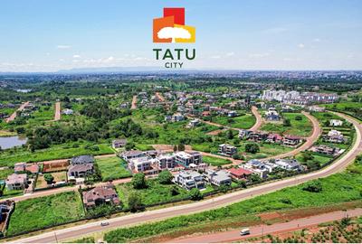 1,000 m² Residential Land at Kijani Ridge Estate