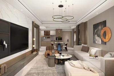 3 Bed Apartment with En Suite in Riverside