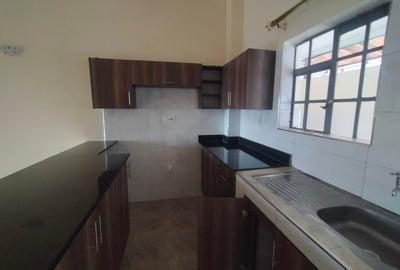 2 Bed House with En Suite in Tigoni
