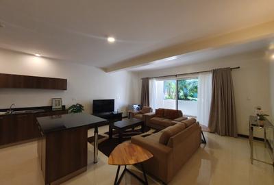 Furnished 1 Bed Apartment with En Suite at Westlands - 2