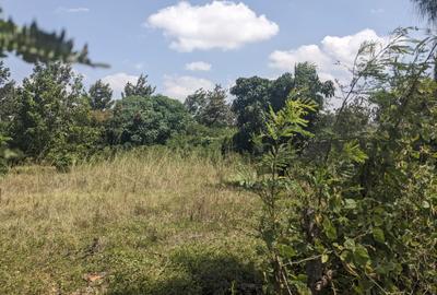 0.25 ac Land in Ruai