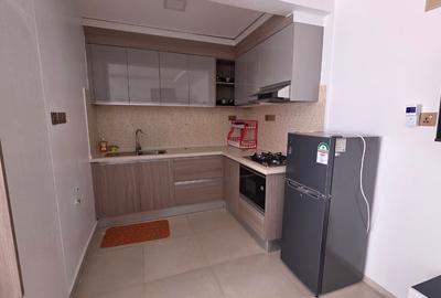 Furnished Studio Apartment with En Suite in Westlands Area - 3