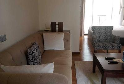 Furnished 2 Bed Apartment with En Suite at Kilimani