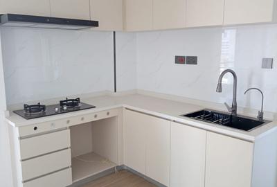 1 Bed Apartment with En Suite in Kilimani