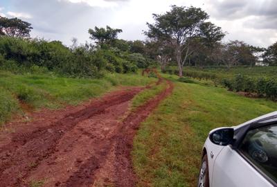100 ac Land at Kiambu Road