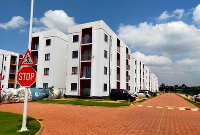 2 Bed Apartment with En Suite in Thika Road