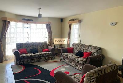 3 Bed Apartment with En Suite in Madaraka