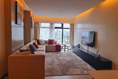 Furnished 2 Bed Apartment with En Suite in Westlands Area