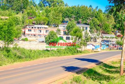 0.1 ha Commercial Land at Ondiri