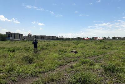 1,012 m² Land in Kitengela