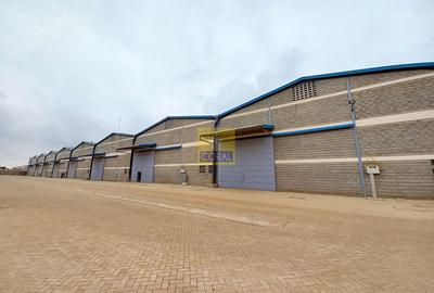 650 m² Warehouse at Ruiru