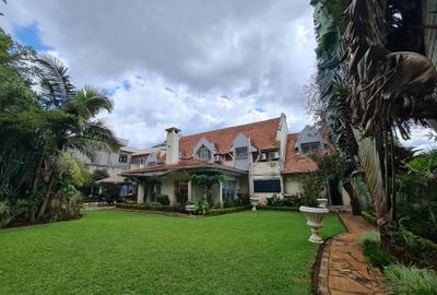 5 Bed House with En Suite at Thigiri