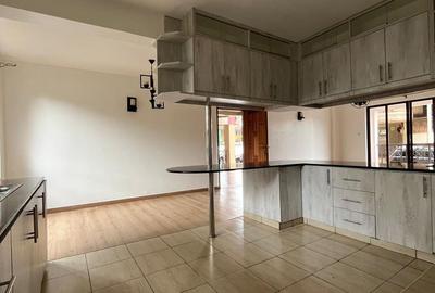 2 Bed Apartment with En Suite at Kilimani